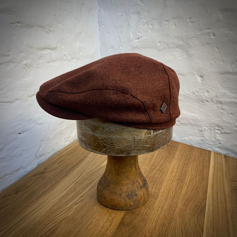 1928 DANDY Maroon Twill