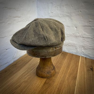 1928 BAKERBOY Stuffed Beige