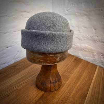 1960 PILLBOX Silver Fog 1960 PILLBOX Silver Fog