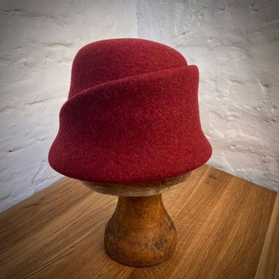 1910 HAUBENHUT Beeren Mousse 1910 HAUBENHUT Beeren Mousse