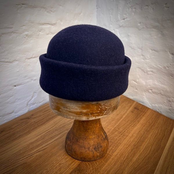 1960 PILLBOX Nacht Pflaume