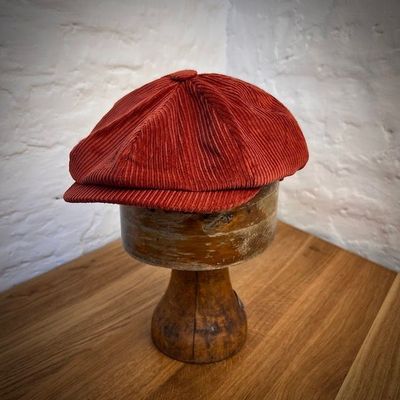 1930 BAKERBOY Rib Rust