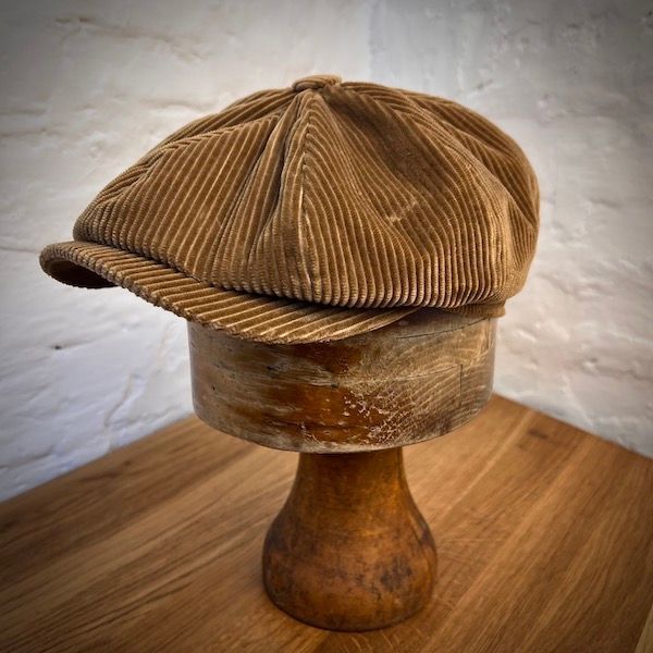 1930 BAKERBOY Rib Mocca 1930 BAKERBOY Rib Mocca