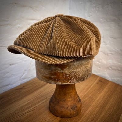 1930 BAKERBOY Rib Mocca