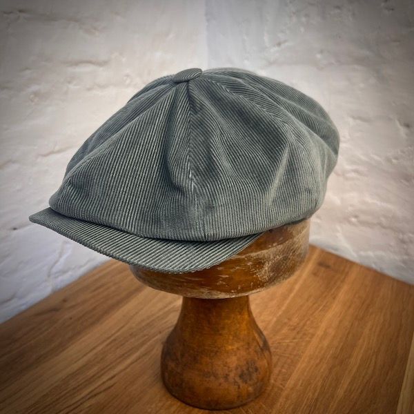 1930 BAKERBOY Rib Fine Blue