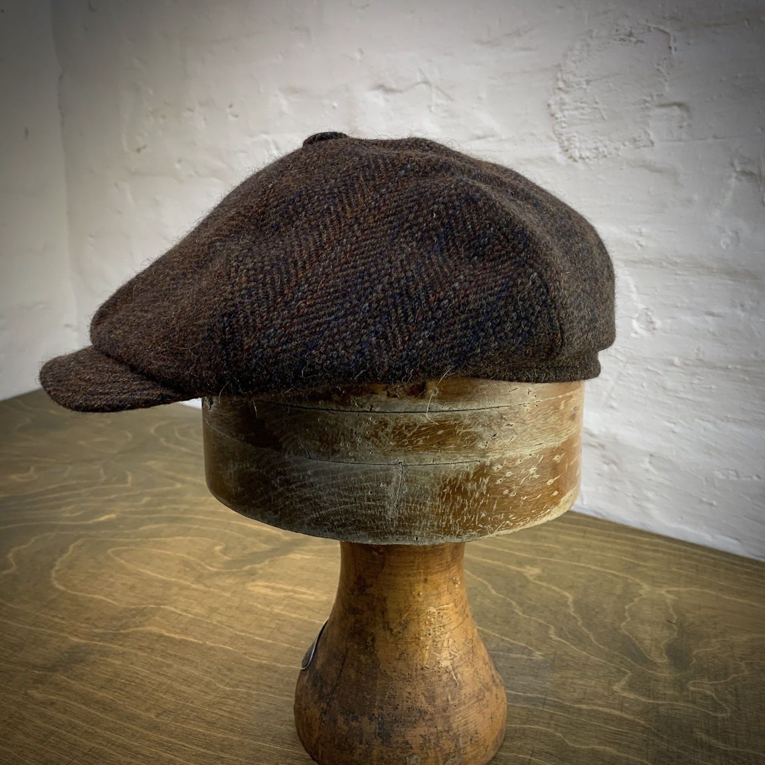 1930 CASQUETTE Donegal Stripes