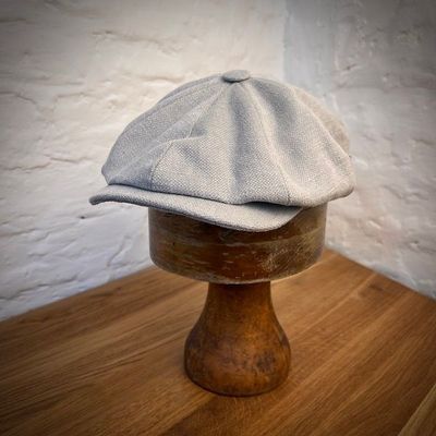 1930 BAKERBOY Canvas Atmosphere