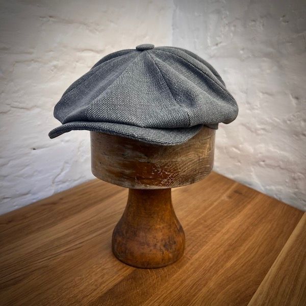 1920 NEWSBOY Canvas Dark Shadow