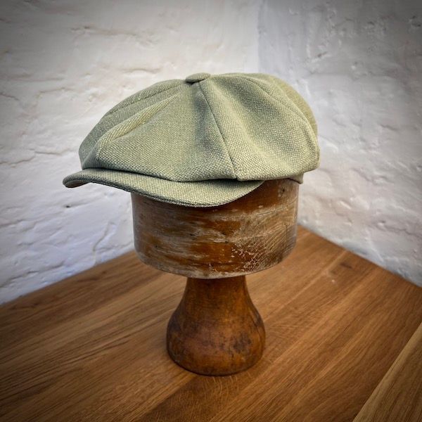 1920 NEWSBOY Canvas Tea