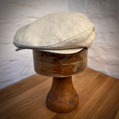 1928 DANDY Il Lino Leinen