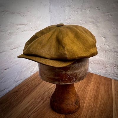 1930 BAKERBOY Linen Golden Brown