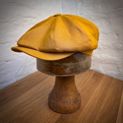 1930 BAKERBOY Linen Inca Gold