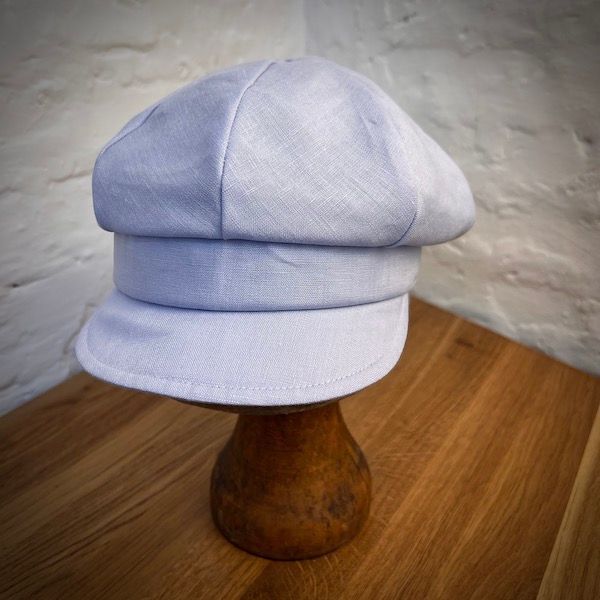 1920 BALLON Linen Arctic Ice 1920 BALLON Linen Arctic Ice