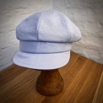 1920 BALLON Linen Arctic Ice 1920 BALLON Linen Arctic Ice