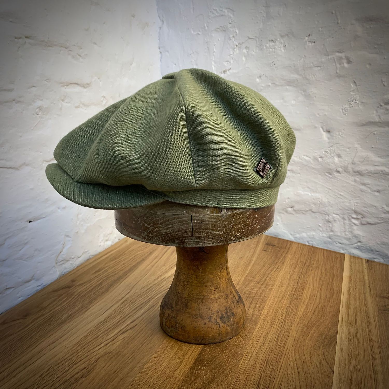 1920 NEWSBOY Mown Meadow