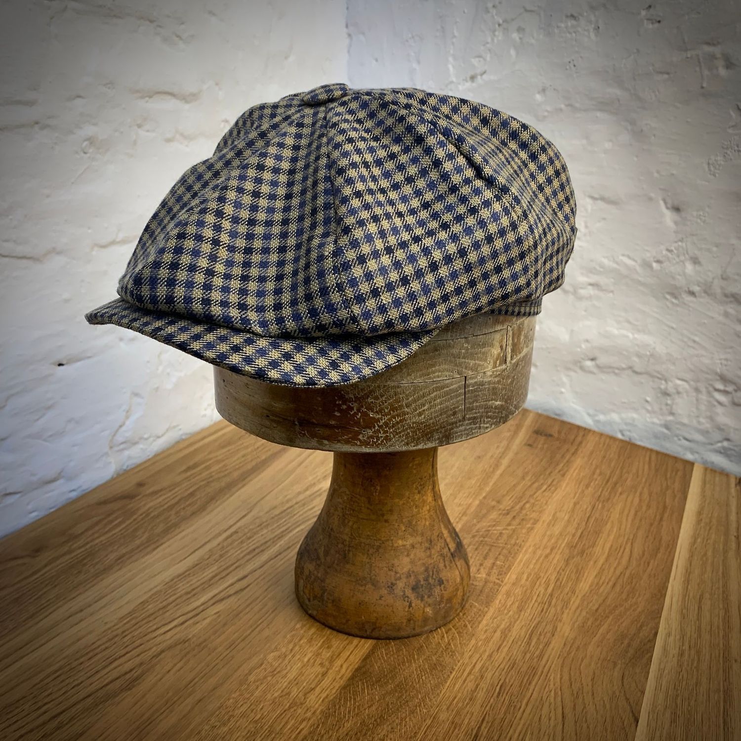 1930 BAKERBOY Blue on Gold