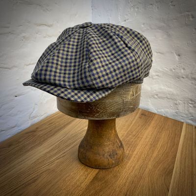 1930 BAKERBOY Blue on Gold