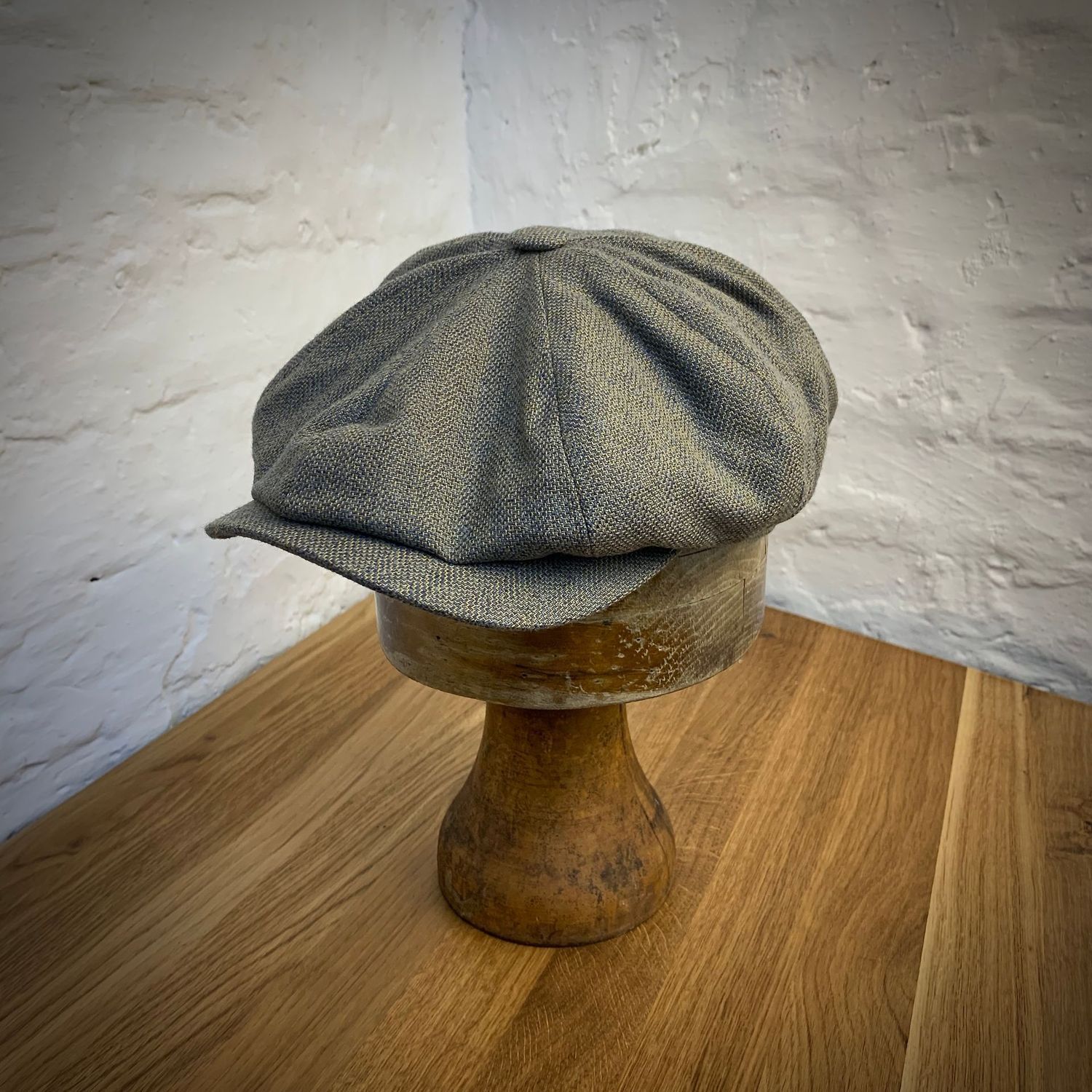 1920 NEWSBOY Criss Cross Steps