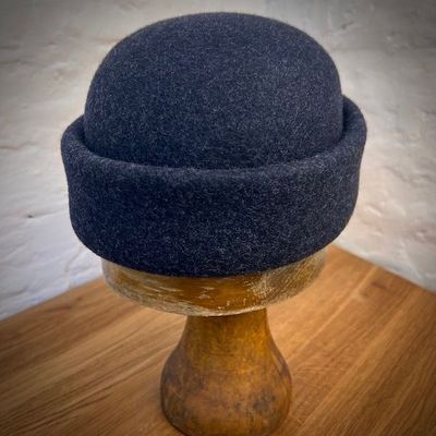 1960 PILLBOX Nacht Blau