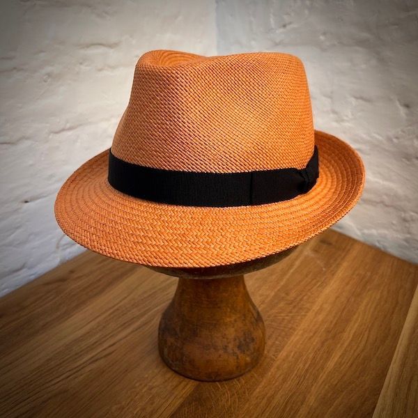 1935 TRILBY Panama Curry 1935 TRILBY Panama Curry