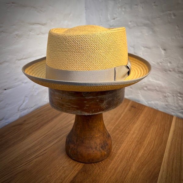 1940 PORK PIE Panama Mais