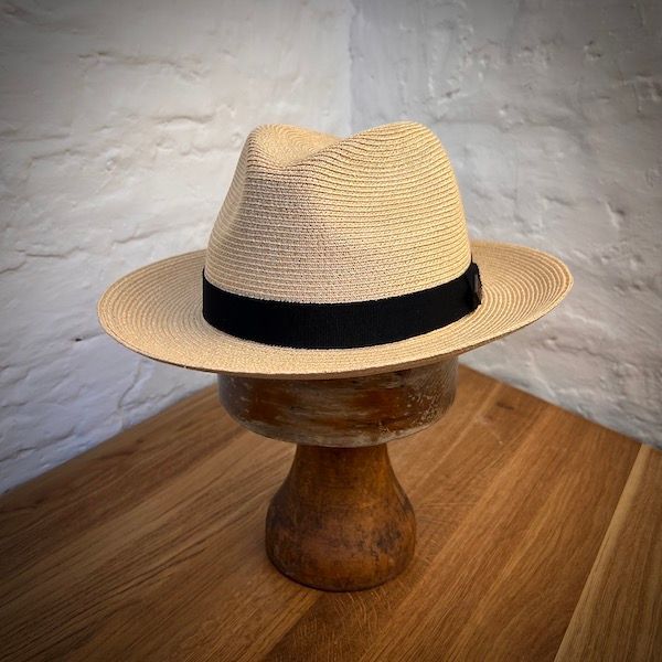 1964 FEDORA Hanf Natur