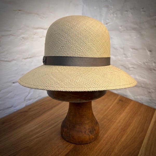 1932 HAUBE Panama Schilf