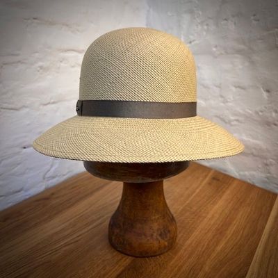 1932 HAUBE Panama Schilf