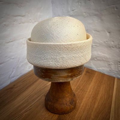 1960 PILLBOX Stroh Sand 1960 PILLBOX Stroh Sand