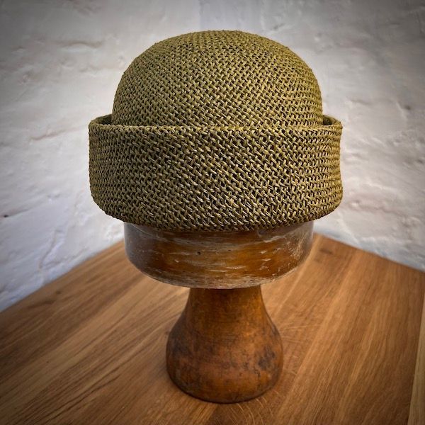 1960 PILLBOX Toyo Oliv