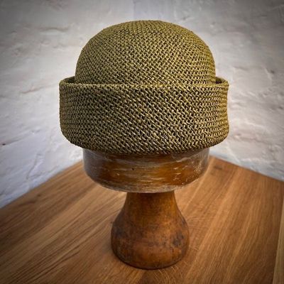 1960 PILLBOX Toyo Oliv 1960 PILLBOX Toyo Oliv