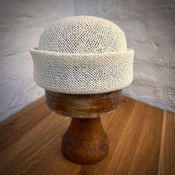 1960 PILLBOX Toyo Vanille 1960 PILLBOX Toyo Vanille