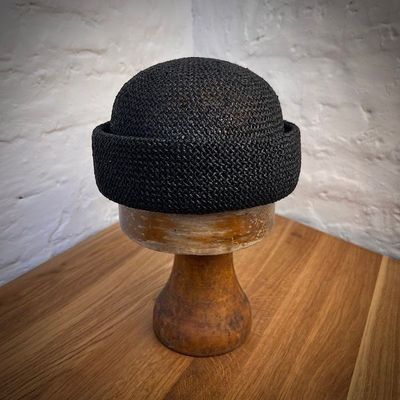 1960 PILLBOX Toyo Schwarz