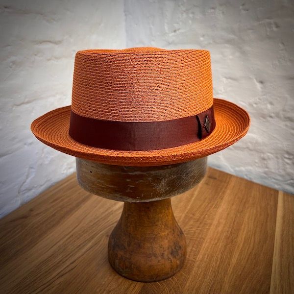 1940 PORK PIE Hanf Rost