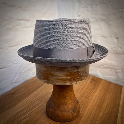1940 PORK PIE Hanf Kiesel