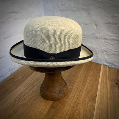1920 BOWLER Panama Natur