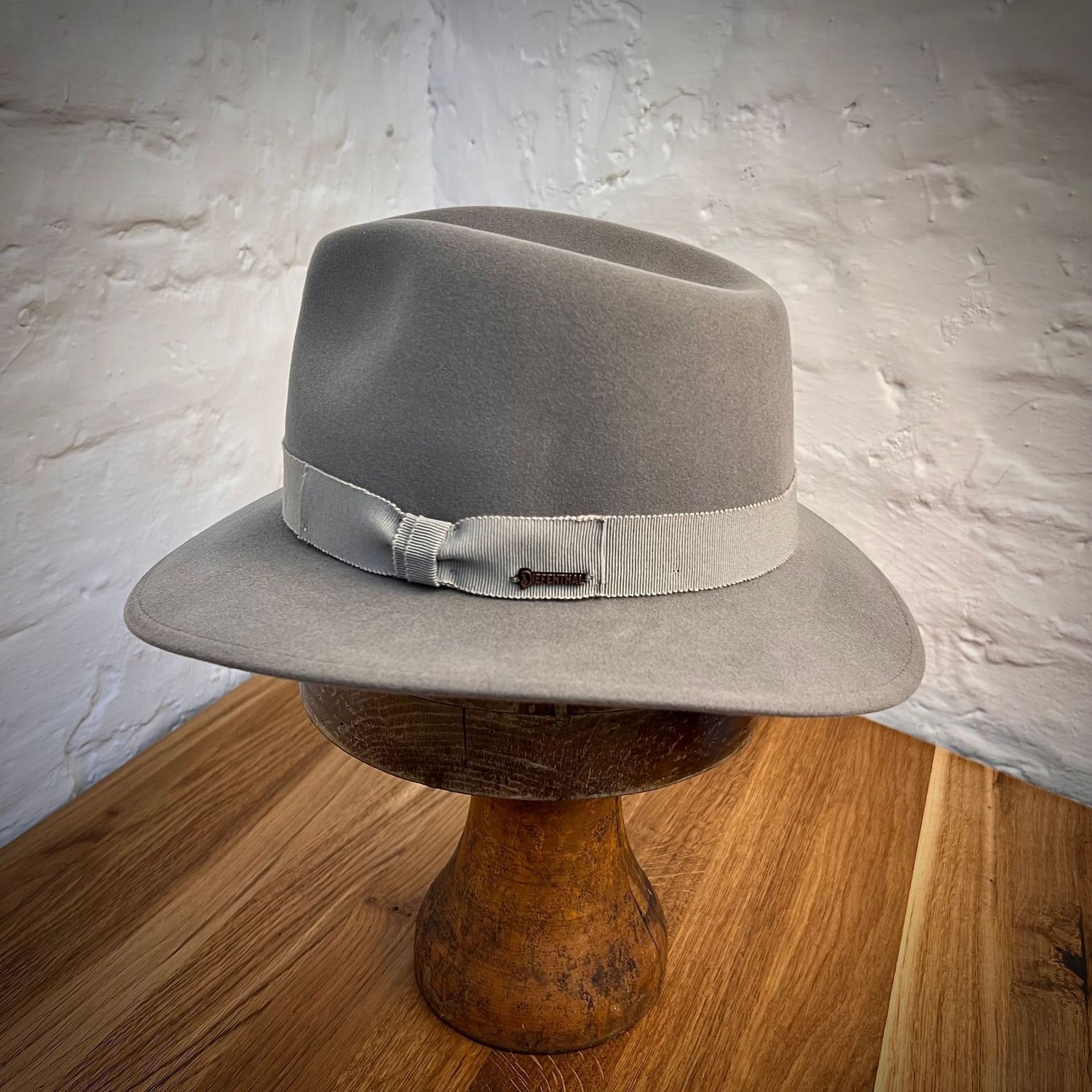 1940 FEDORA Shelby Grey 1940 FEDORA Shelby Grey