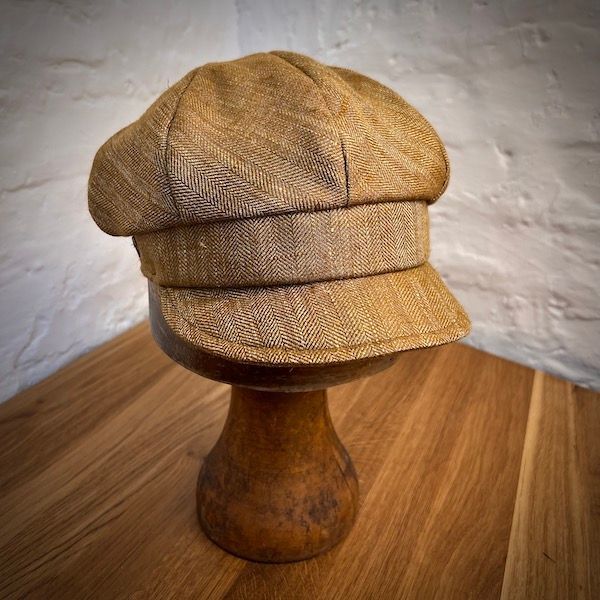 1920 BALLON  Wooden Bark