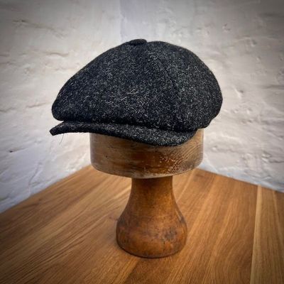 1886 PORTERBOY Ash Grey