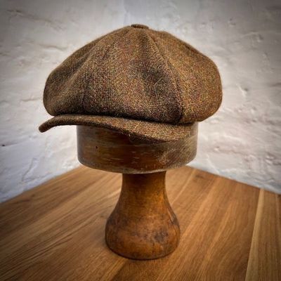 1886 PORTERBOY Leather Brown