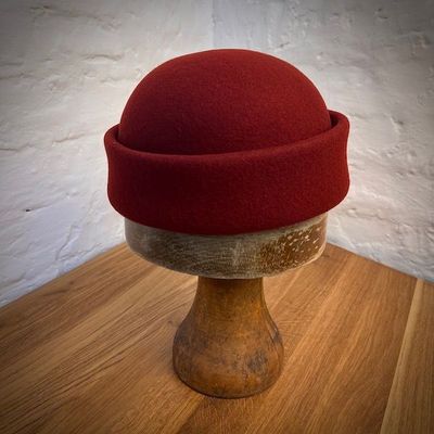 1960 PILLBOX Mohn