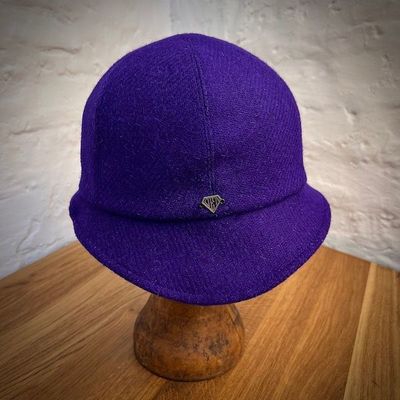 1920 HAUBE Pansy Violet 1920 HAUBE Pansy Violet