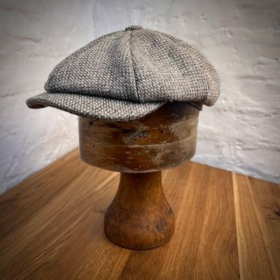 1930 BAKERBOY Raw Shetland Natural 1930 BAKERBOY Raw Shetland Natural