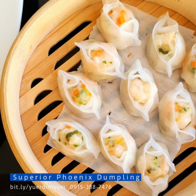 Steam Dimsum