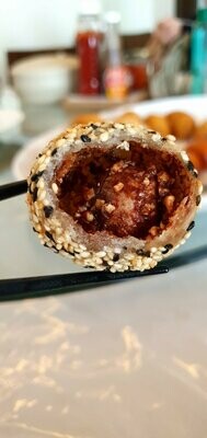 Dessert Dimsum