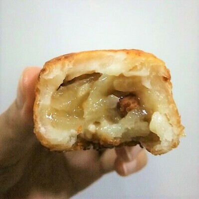 Deep Fried Dimsum