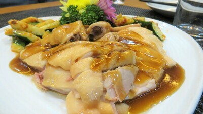 Cooked Specials, Sauces