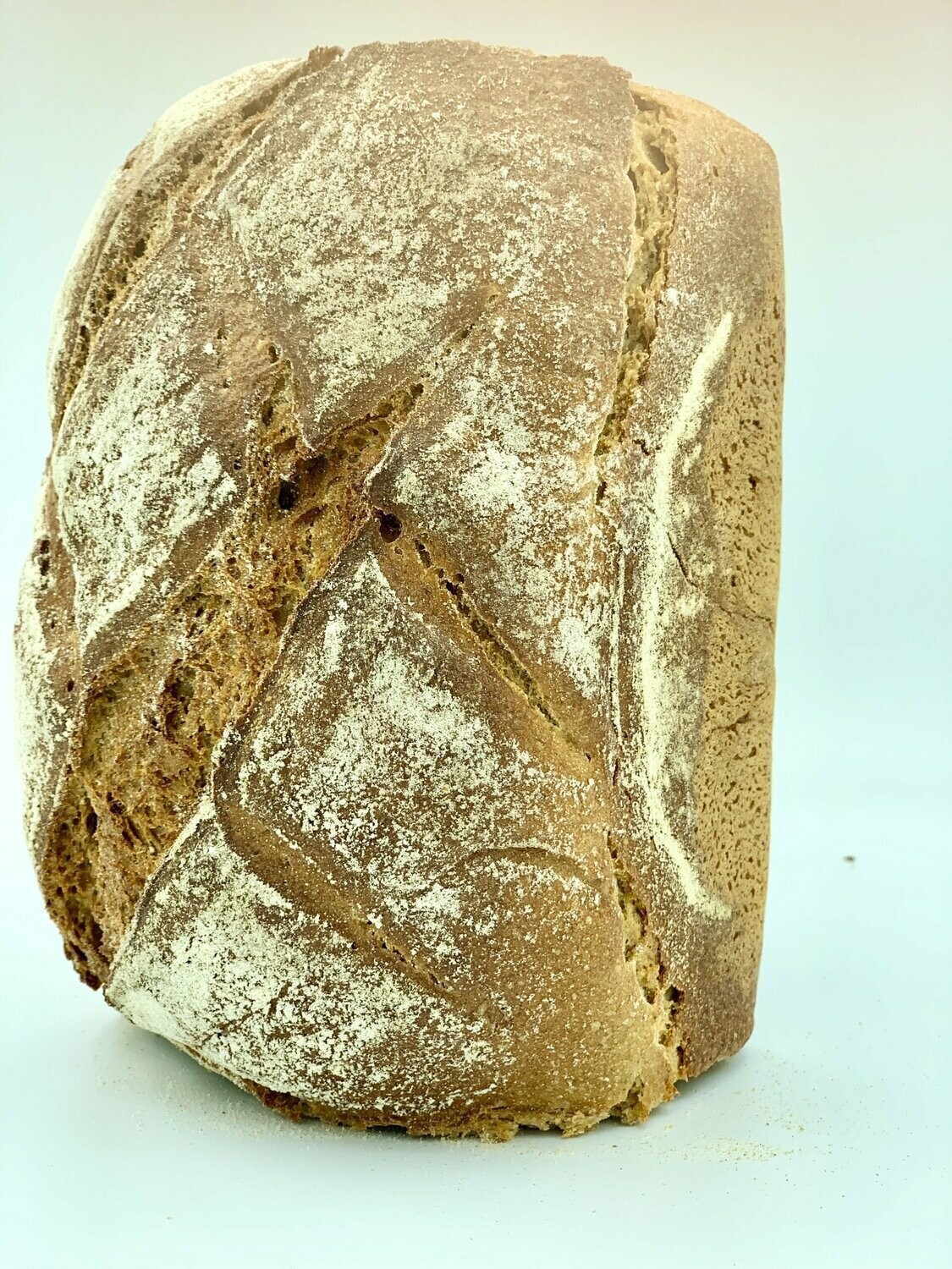 Kosakenbrot Halbgebacken