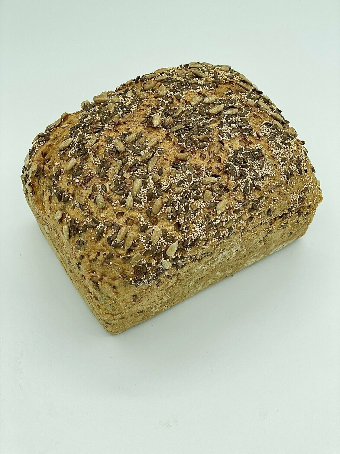 Körnerbaguette halbgebacken Körnerbaguette halbgebacken