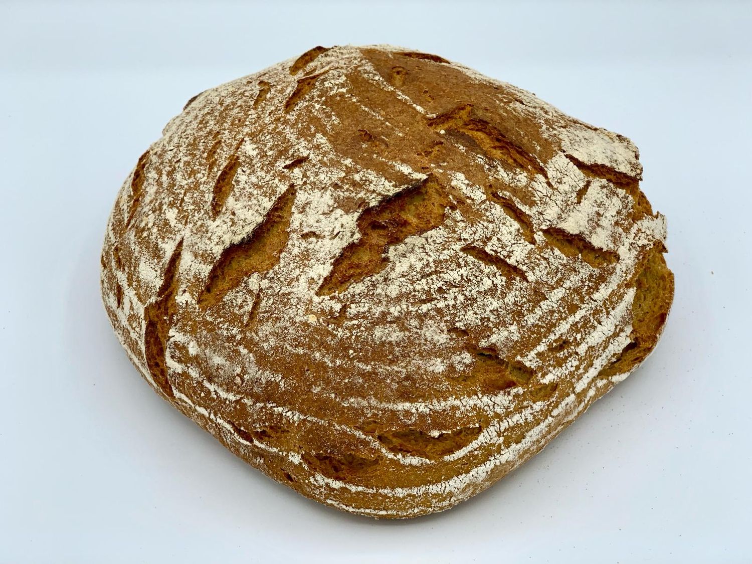 Steinofenkruste